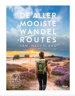 De allermooiste wandelroutes van Nederland / De allermooiste, Boeken, Reisgidsen, Verzenden, Zo goed als nieuw, Quinten Lange