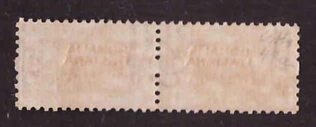Somalie italienne 1926 - 50 centimes Paquets Postaux non, Postzegels en Munten, Postzegels | Europa | Italië