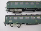 Fleischmann H0 - 1525 - Wagon de passagers pour trains, Hobby en Vrije tijd, Modeltreinen | H0, Nieuw