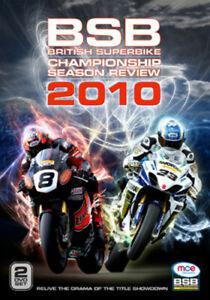 British Superbike Season Review: 2010 DVD (2010) James, CD & DVD, DVD | Autres DVD, Envoi