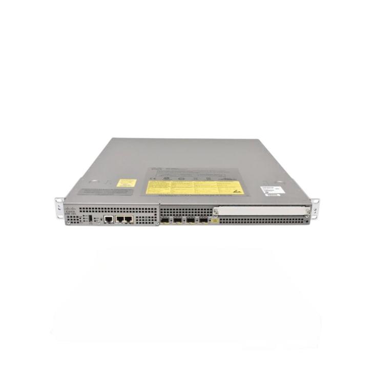 Cisco ASR1001, Informatique & Logiciels, Commutateurs réseau, Enlèvement ou Envoi