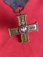 Polen - Medaille - The Cross of the Greater Poland Uprising, Collections, Objets militaires | Général