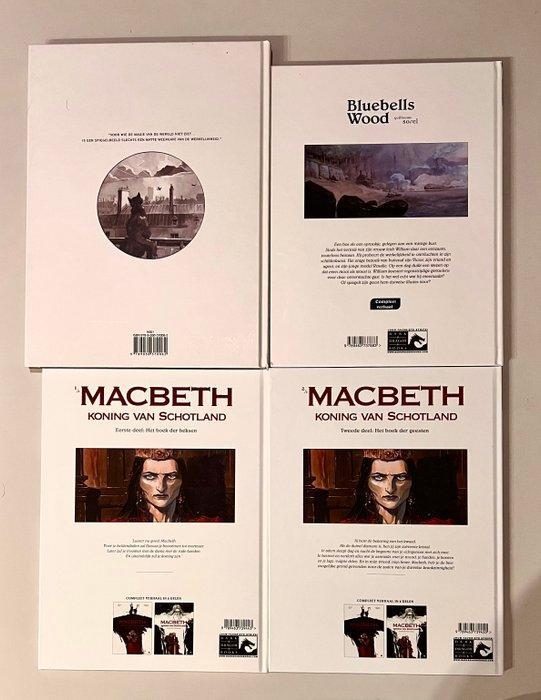 Collectie Sorel - Hotel Particulier / Bluebells Wood /, Livres, BD