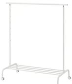 Kledingrek RIGGA ikea, Kleding | Dames, Kledingrekken, Ophalen, Nieuw