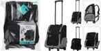 2dekans | Dogs Collection - Dieren Trolley & Rugzak - 2 in 1, Dieren en Toebehoren, Ophalen of Verzenden, Nieuw
