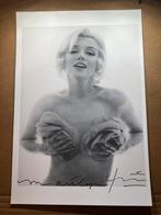 Bert Stern (1929–2013) - Famous Marilyn Monroe Rare Classic, Antiquités & Art