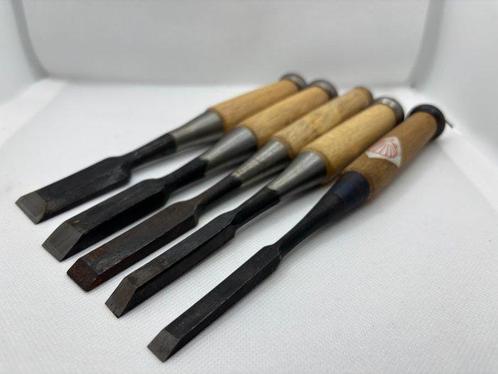 Hout, Staal Beitel - 22 cm, Antiek en Kunst, Antiek | Speelgoed