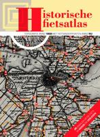 Historische fietsatlas 9789058816252 John Eberhardt, Boeken, Verzenden, Gelezen, John Eberhardt