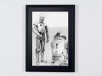 Star Wars Episode IV: A New Hope 1977 - R2D2 and C3PO behind, Nieuw