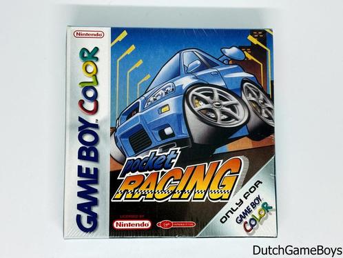 Gameboy Color - Pocket Racing - EUR - New & Sealed, Games en Spelcomputers, Games | Nintendo Game Boy, Gebruikt, Verzenden