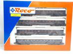 Roco H0 - 44045 - Modeltrein personenwagonset (4) - 4-delige