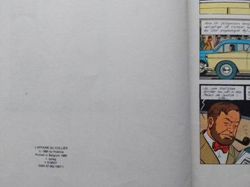 Blake og Mortimer 1,2 and 5. - Pyramidens hemmelighed / beschikbaar voor biedingen