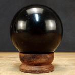 Belle tourmaline noire A+++ Sphère, du Brésil -