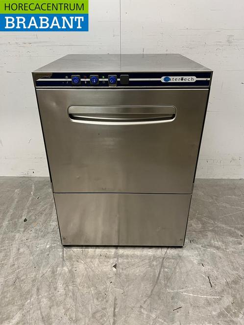 RVS Catertech Vaatwasser 400V Horeca, Zakelijke goederen, Horeca | Keukenapparatuur, Ophalen of Verzenden