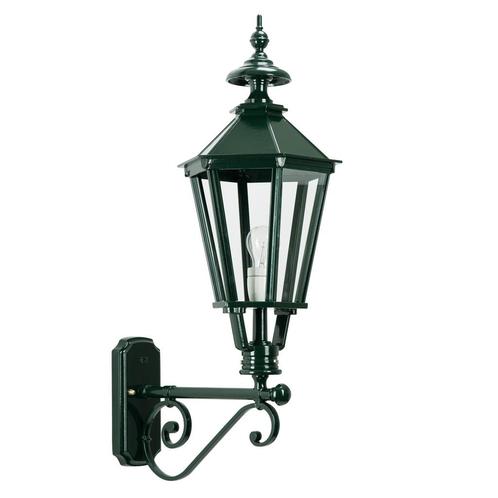Buitenverlichting wand zeskant Muurlamp klassieke stijl - Vi, Tuin en Terras, Buitenverlichting, Verzenden