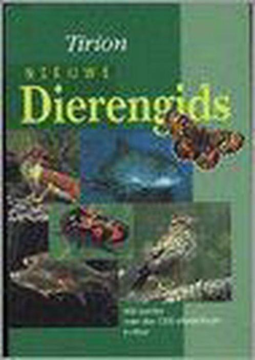 Nieuwe Dierengids 9789052103266, Livres, Science, Envoi