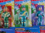 Matchbox - Jouet Thunderbirds Action Figure Set 10 pcs.