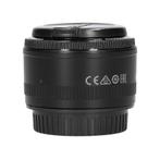 Canon EF 50mm f/1.8 II met garantie, Audio, Tv en Foto, Foto | Lenzen en Objectieven, Ophalen of Verzenden, Gebruikt