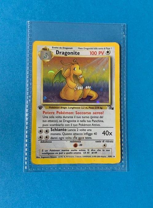 Pokémon - 1 Card - Dracolosse, Hobby & Loisirs créatifs, Jeux de cartes à collectionner | Pokémon