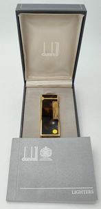Dunhill - Briquet - Plaqué or, Laque