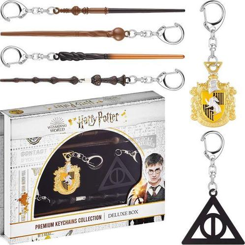 PMI Harry Potter Premium Collection Sleutelhanger Deluxe Box, Verzamelen, Sleutelhangers, Ophalen of Verzenden