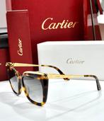Cartier - Occhiali da sole Cartier Panthere Gold CT0030S, Nieuw