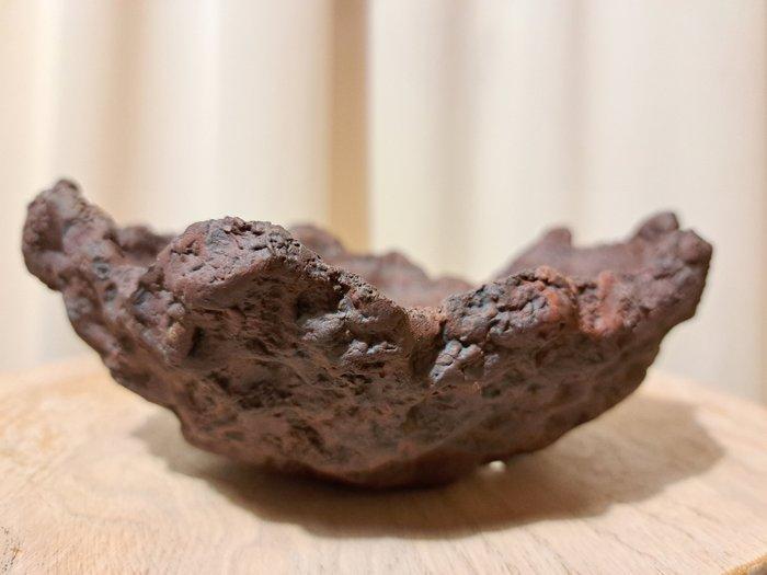 Bonsai schaal - 18x16x7cm - ongeglazuurd - Hoogte (boom): 0, Antiek en Kunst, Curiosa en Brocante