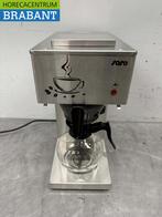 RVS Saro K12 Koffiemachine Koffieautomaat met 1 kan 230V, Ophalen of Verzenden, Nieuw in verpakking
