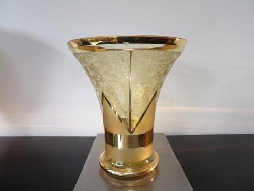 Rupel Boom - Paul Heller - Vase -  Cybelle  - Verre, Antiquités & Art, Art | Objets design