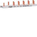 Hager VISION Rail de connexion - KB5FN, Verzenden