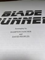 Blade Runner (1982) - Harrison Ford, Rutger Hauer, Sean, Verzamelen, Nieuw
