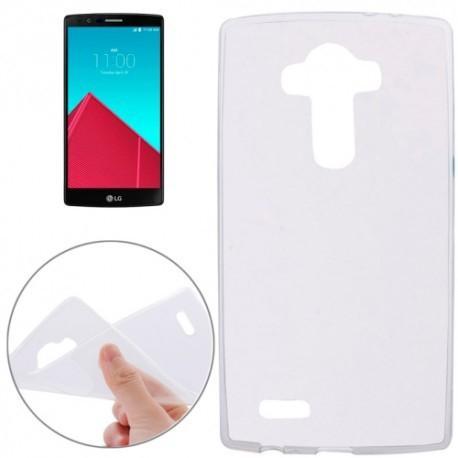 LG G4 TPU Case Ultra Dun Gel Hardplastic Hoesje Transparant, Telecommunicatie, Mobiele telefoons | Hoesjes en Screenprotectors | Apple iPhone