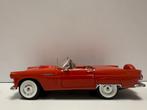 Danbury Mint 1:24 - Model cabriolet - 1956 Ford Thunderbird, Nieuw