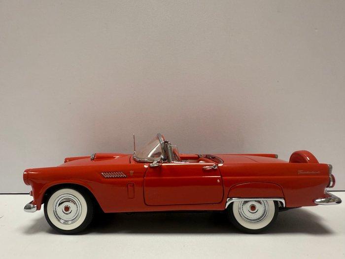 Danbury Mint 1:24 - Model cabriolet - 1956 Ford Thunderbird, Hobby en Vrije tijd, Modelauto's | 1:5 tot 1:12