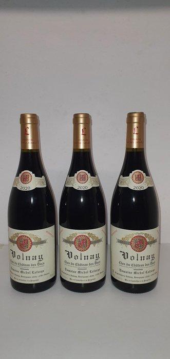 2020 Domaine Lafarge Clos du Château des Ducs - Volnay 1er, Verzamelen, Wijnen