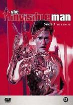 The Invisible Man Serie 1 Deel 2 (Nieuw) - DVD (Films), Cd's en Dvd's, Ophalen of Verzenden, Nieuw in verpakking