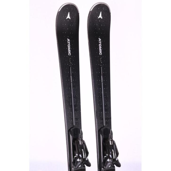 144 dames skis ATOMIC CLOUD C14, black, grip walk, servotec, Sport en Fitness, Skiën en Langlaufen, Ski, 140 tot 160 cm, Carve