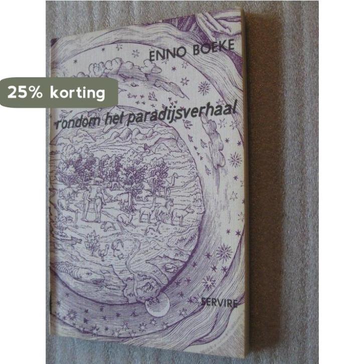 Rondom het paradysverhaal 9789060775042 Boeke, Livres, Livres Autre, Envoi