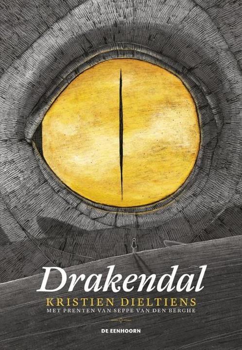 Drakendal 9789462913486 Kristien Dieltiens, Boeken, Kinderboeken | Jeugd | 10 tot 12 jaar, Zo goed als nieuw, Verzenden