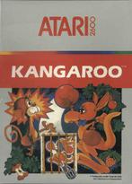 Kangaroo-Standaard (Atari 2600) Gebruikt, Games en Spelcomputers, Games | Atari, Ophalen of Verzenden, Nieuw