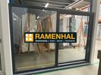 pvc ramen, deur ONLINE BESTELLEN EN AAN HUIS GELEVERD 7016, Doe-het-zelf en Bouw, Ophalen, Kunststof, Raamkozijn, Nieuw