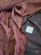 Lichtheid en elegantie aan dubbele zijde - Textiel - 600 cm, Antiek en Kunst