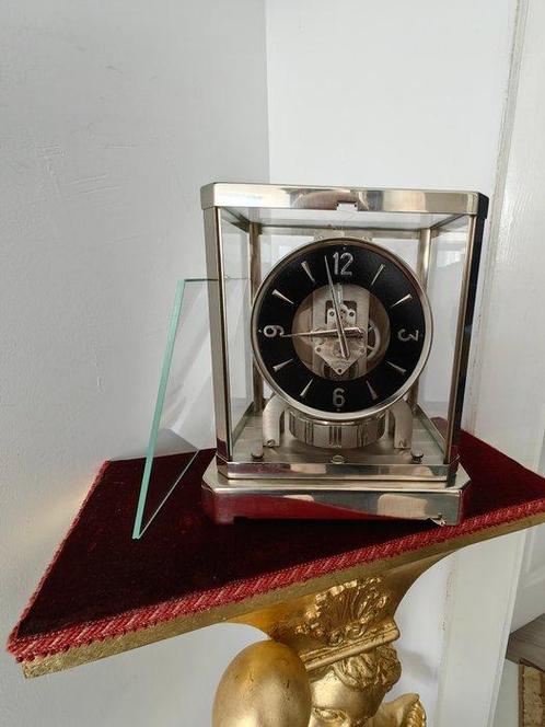 Pendule Atmos - Jaeger-LeCoultre - - Cristal - 1960-1970, Antiek en Kunst, Antiek | Klokken