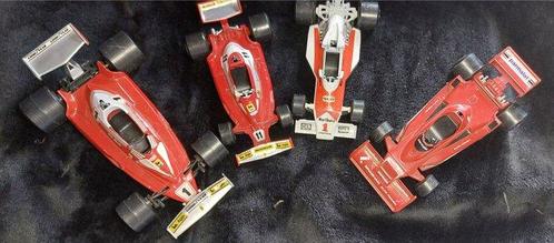 Polistil 1:32 - 1:25 - Modelbouwdoos  (4) - Ferrari 312 T2 -, Hobby en Vrije tijd, Modelauto's | 1:5 tot 1:12