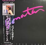 Pat Benatar - Live from Earth / Seven the Hard Way - 2x 1st, Cd's en Dvd's, Nieuw in verpakking