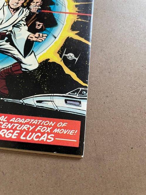 Star Wars 1 - Star Wars #1 1977 - 1 Comic - 1977, Boeken, Strips | Comics