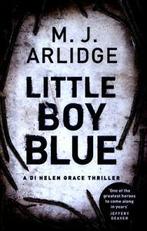 A DI Helen Grace thriller: Little boy blue by M. J. Arlidge, Gelezen, M. J. Arlidge, Verzenden