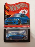 Hot Wheels 1:64 - Voiture de course miniature - 2006 BMW M3, Hobby en Vrije tijd, Nieuw
