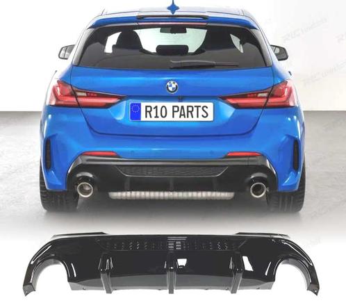 DIFFUSEUR BMW F40 19- LOOK 135I NOIR BRILLANT, Auto-onderdelen, Carrosserie, Verzenden