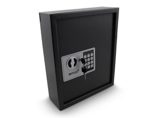 Veiling - Sleutelkluis met 48 haken, Huis en Inrichting, Overige Huis en Inrichting